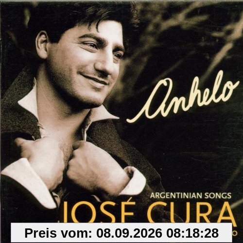 Anhelo (Argentinische Lieder)