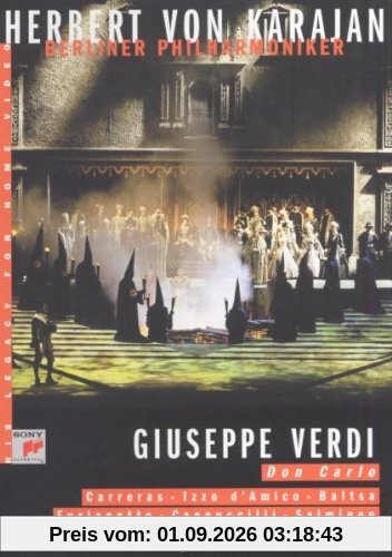 Verdi: Don Carlo