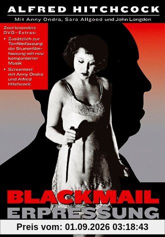 Blackmail - Erpressung