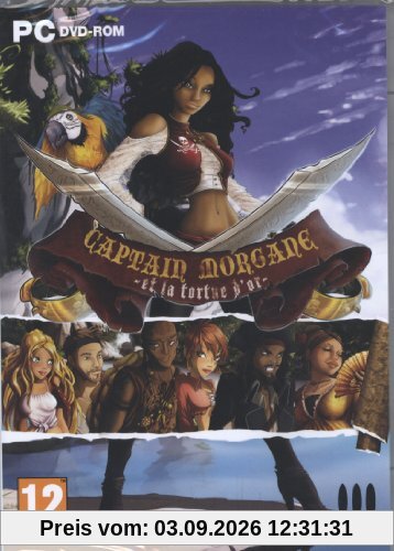 [UK-Import]Captain Morgane and the Golden Turtle Game PC