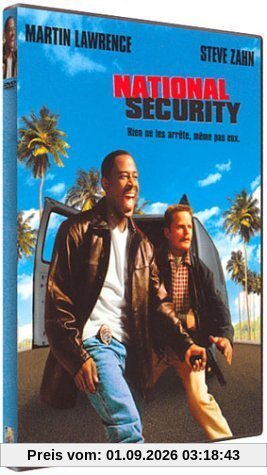 National Security [FR Import]