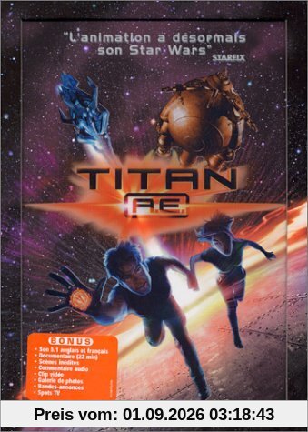 Titan A.E. [FRANZOSICH]
