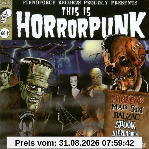 This Is Horrorpunk