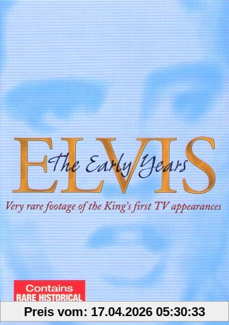 Elvis - The Early Years