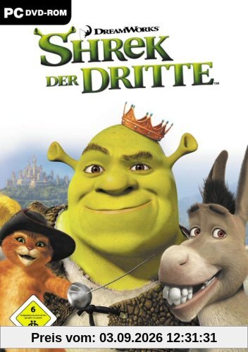 Shrek der Dritte