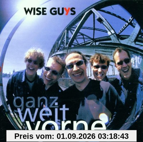 Ganz weit vorne