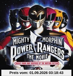 Mighty Morphin Power Rangers