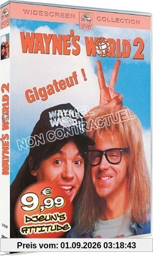 Wayne's World 2 [FR Import]