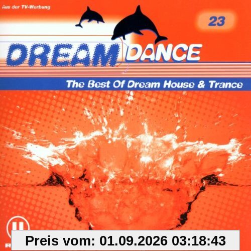 Dream Dance Vol.23