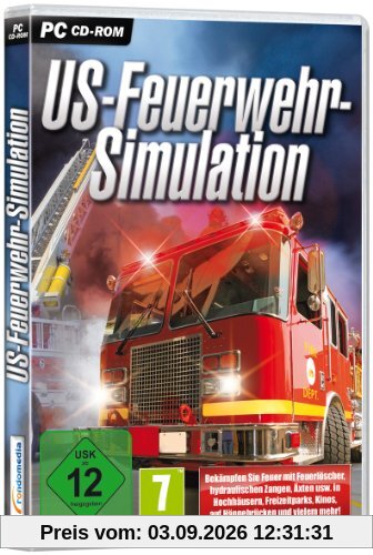 US-Feuerwehr-Simulator