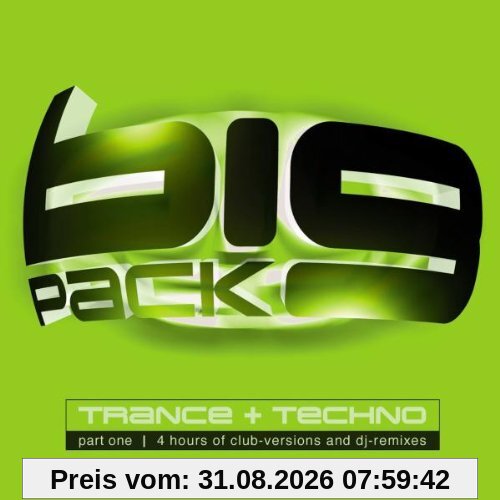 Big Pack-Trance & Techno