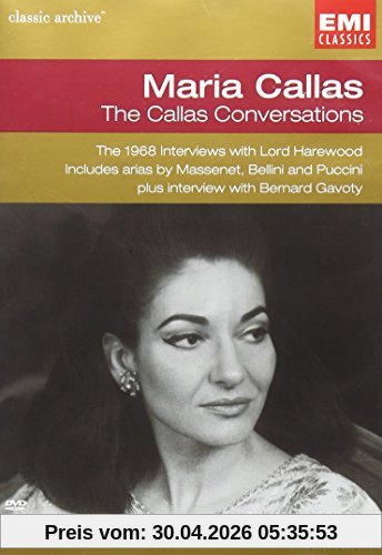 unbekannt Maria Callas - Maria Callas In Conversation