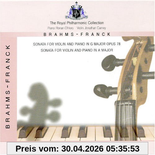 Sonaten für Klavier und Violine