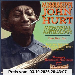 Memorial Anthology