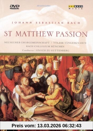 Margaret Marshall Bach, Johann Sebastian - Matthäus Passion (St Matthew Passion)