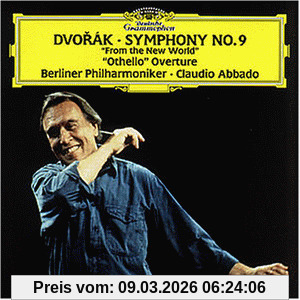 Claudio Abbado Sinfonie Nr. 9 / Othello-Ouvertüre