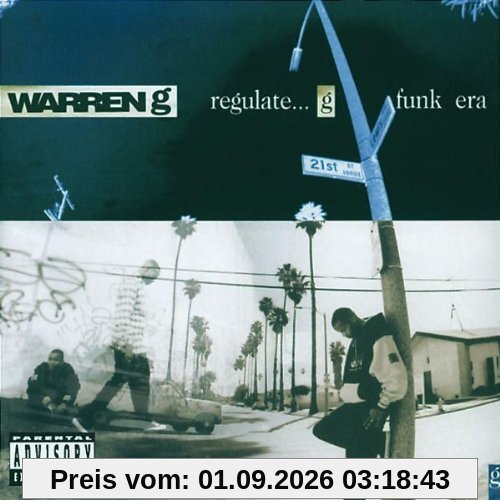 Regulate - The G Funk Era