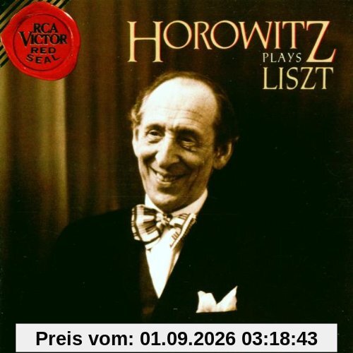 Horowitz Plays Liszt