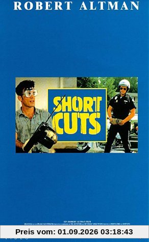 Short Cuts [VHS]