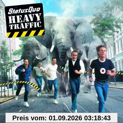 Heavy Traffic