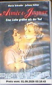 Aimee & Jaguar [VHS]