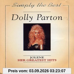 Dolly Parton Simply The Best