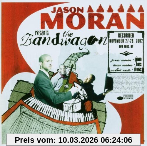 Jason Moran The Bandwagon