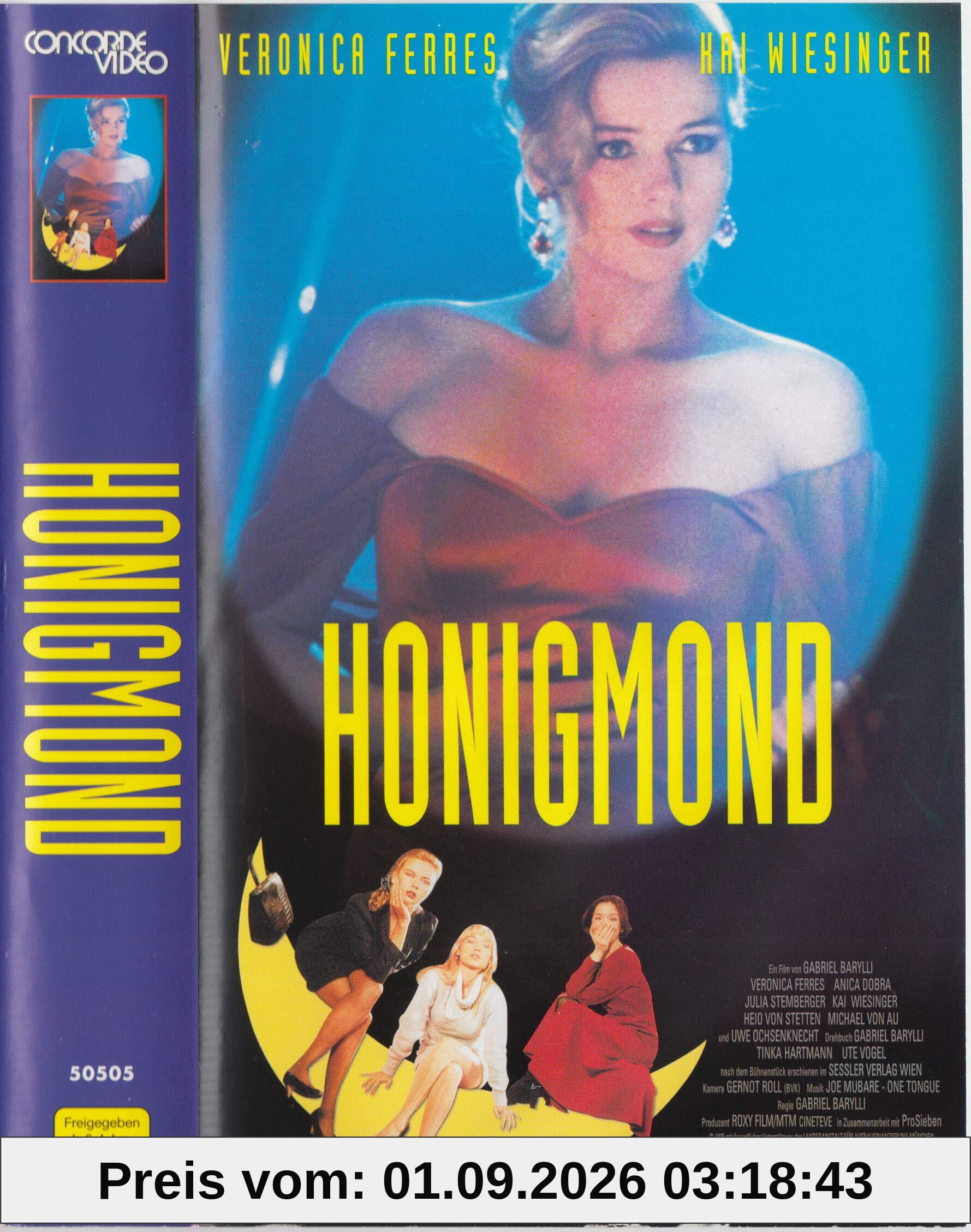 Honigmond [VHS]
