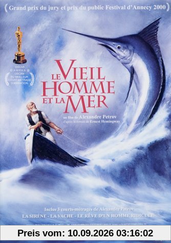 Le vieil homme et la mer [FR Import]