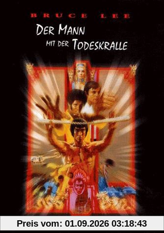 Bruce Lee - Der Mann mit der Todeskralle