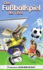 Das Fußballspiel der Tiere [VHS]