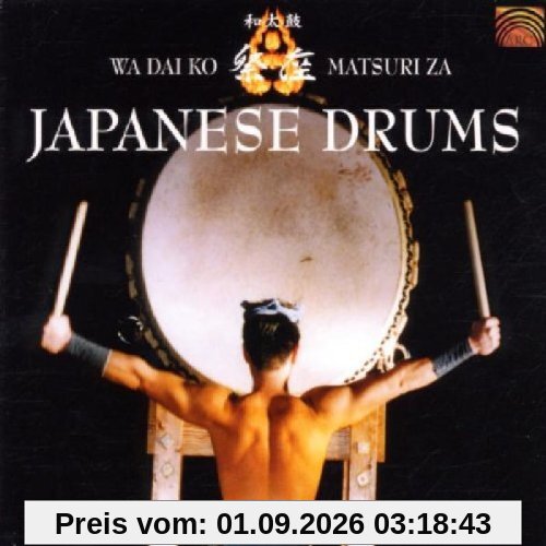 Japanese Drums