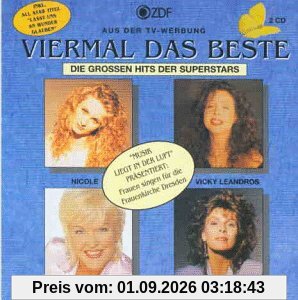 Viermal das Beste