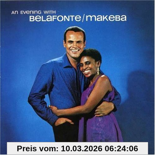 Belafonte, Harry & Makeba, Miriam An Evening With Belafonte/Makeba
