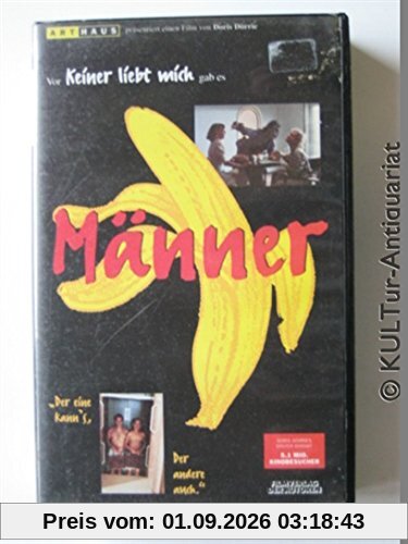 Männer [VHS]