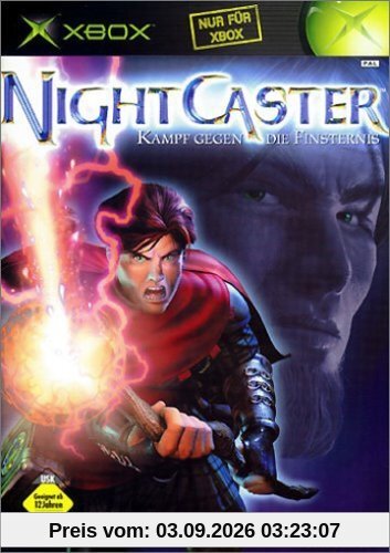Nightcaster (XBox)