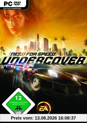 Need for Speed: Undercover