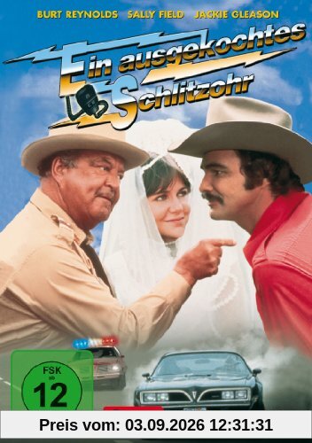Ein ausgekochtes Schlitzohr