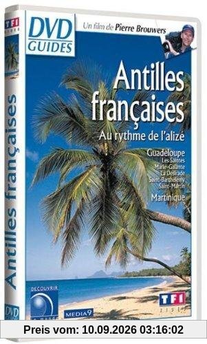 DVD Guides : Les Antilles françaises 2003, au rythme de l'alizé [FR Import]