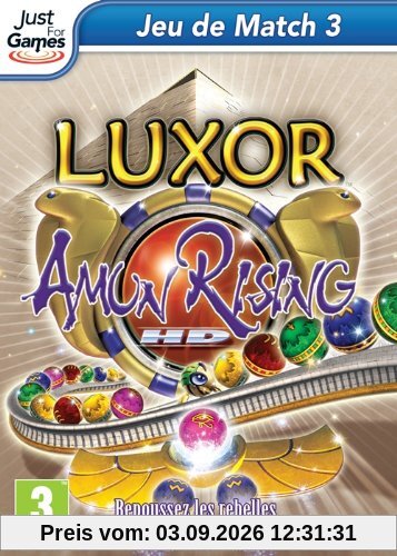 Luxor : Amun Rising