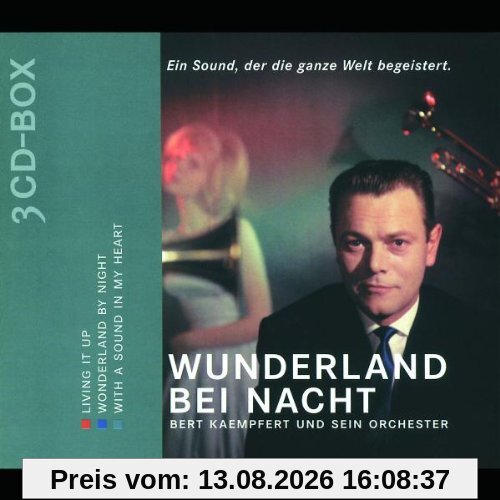 Wunderland bei Nacht
