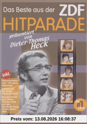 Various Artists - Das Beste aus der ZDF Hitparade