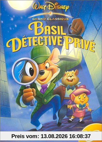 Basil détective privé [FR Import]