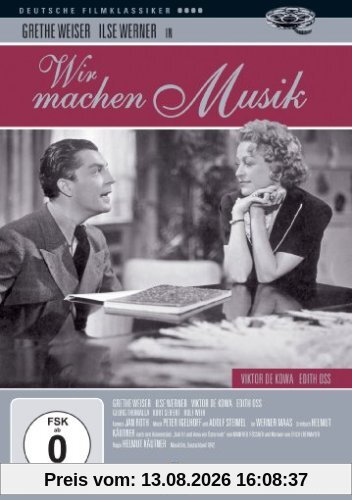 Wir machen Musik