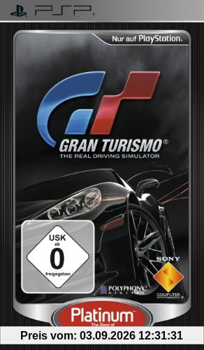 Gran Turismo [Platinum]