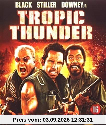 Tropic Thunder [Blu-ray]