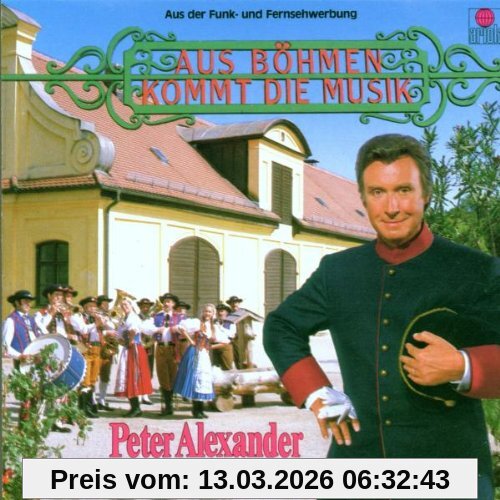 Peter Alexander Aus Böhmen Kommt Die Musik