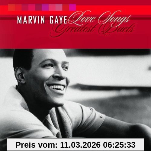 Marvin Gaye Greatest Duets/Love Songs Collection