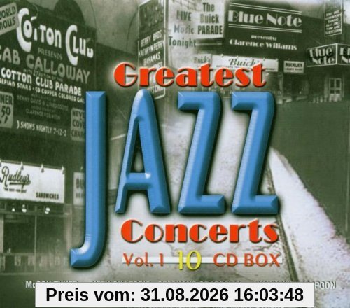 Dizzy Gillespie V.a.-Greatest Jazz Concerts V