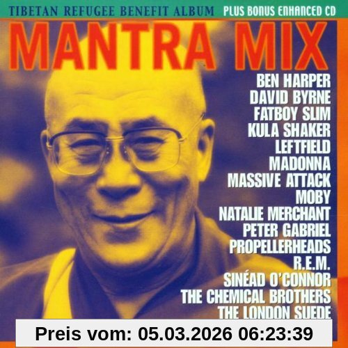 Various Mantra Mix